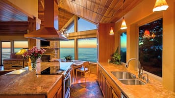 Penthouse | Cuisine privée