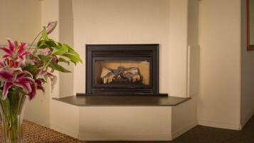 Junior-suite - 1 kingsize-seng | Værelsesfacilitet