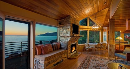 Inn Of The Lost Coast