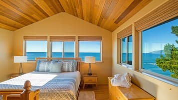 頂層客房 | 熨斗/熨衫板、免費 Wi-Fi、床單