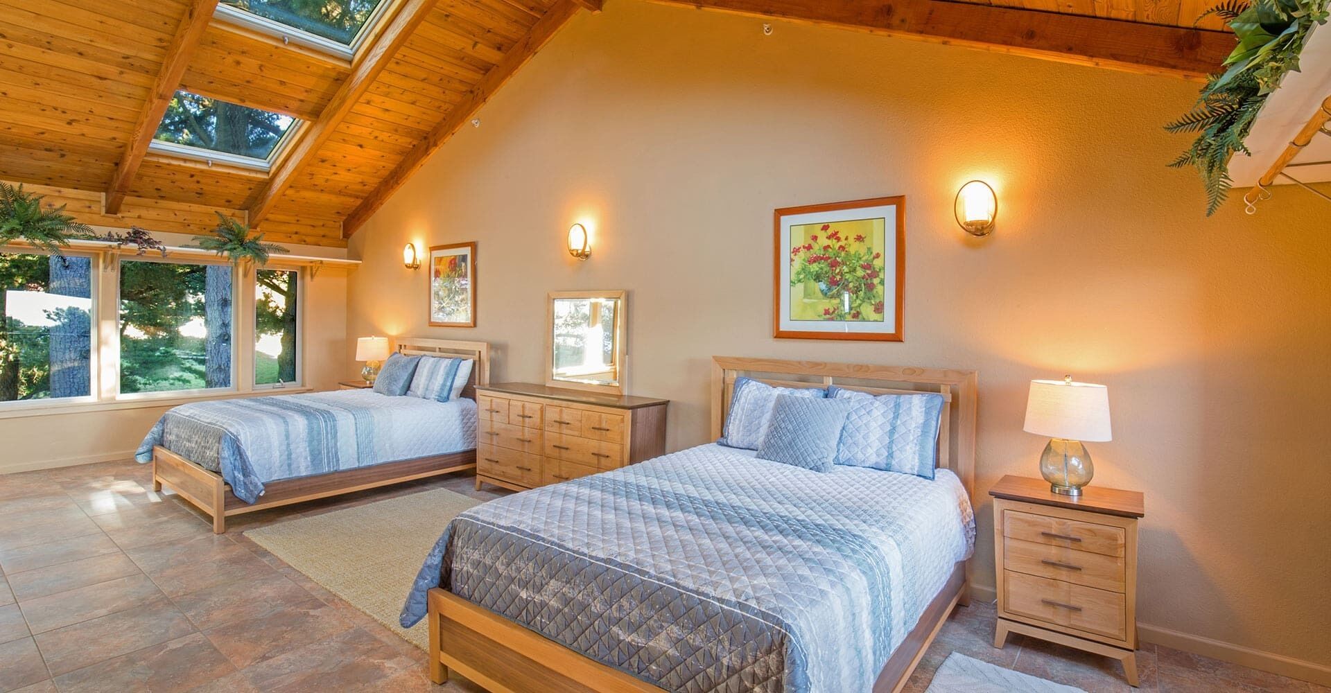 Loftsleilighet | Strykejern/-brett, wi-fi (inkludert) og sengetøy