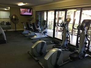 Centre d’entraînement physique