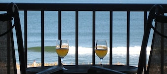 True DIRECT Oceanfront - Admiral's Row 305 - lige på stranden! Bedste visning!