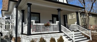 Vintage Charm: Walk to CSU & Old Town