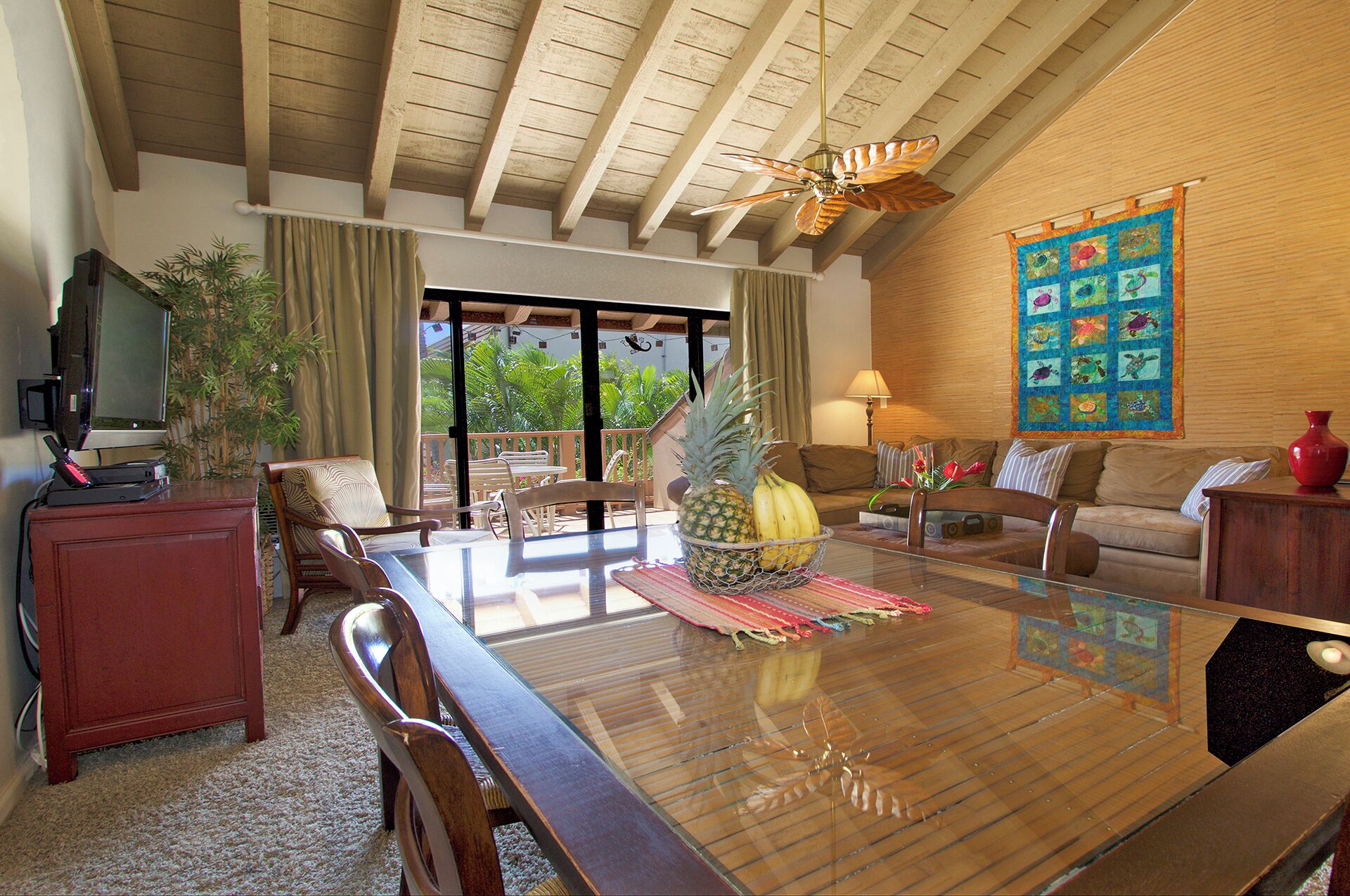 リビング エリア