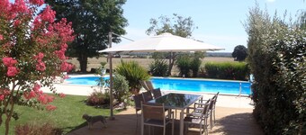 Cottage 8 persone classificato 3 * Vicino a Les Sables d'Olonne Piscina riscaldata