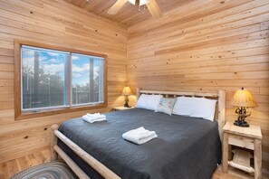 5 habitaciones, wifi y ropa de cama 
