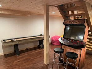 Sala de juegos