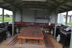 BBQ/picnic area