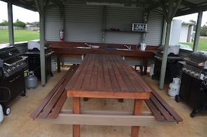 BBQ/picnic Area