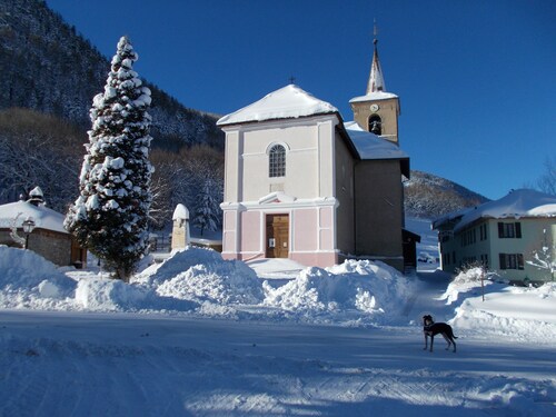 Appartement 4 à 6 pers. Montricher-Albanne les Karellis Savoie