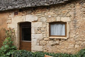 Detalle exterior