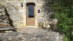 Detalle exterior