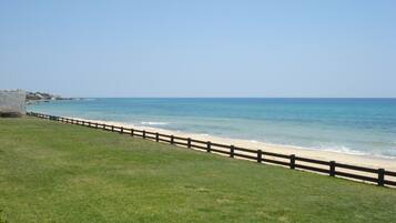Am Strand