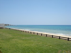 Am Strand