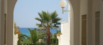 B & B Costa Azzurra, Bellissimo appartamento in piedi Hammamet nord in acqua