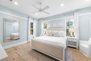 5 makuuhuonetta, Wi-Fi, vuodevaatteet