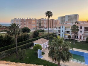 Exterior - Perfect place at Vilamoura beach Summer and winter! Rooftop pools Golf and BBQ! (Quarteira)