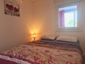 1 bedroom