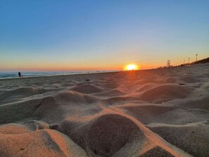 Perto da praia