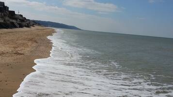 Plage à proximité