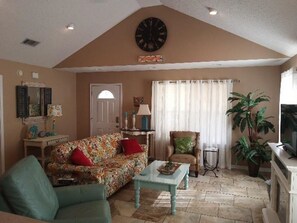 Smart-TV og DVD-spiller