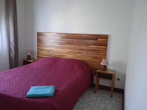 2 bedrooms, iron/ironing board, free WiFi, bed sheets - Apartment T2 *** for 4 persons (La Rivière Saint Louis)