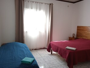 2 bedrooms, iron/ironing board, free WiFi, bed sheets - Apartment T2 *** for 4 persons (La Rivière Saint Louis)