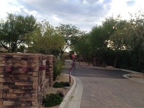 Property grounds