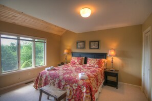 3 habitaciones, wifi y ropa de cama 