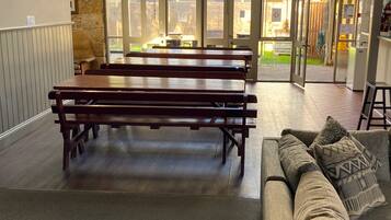 リビング エリア