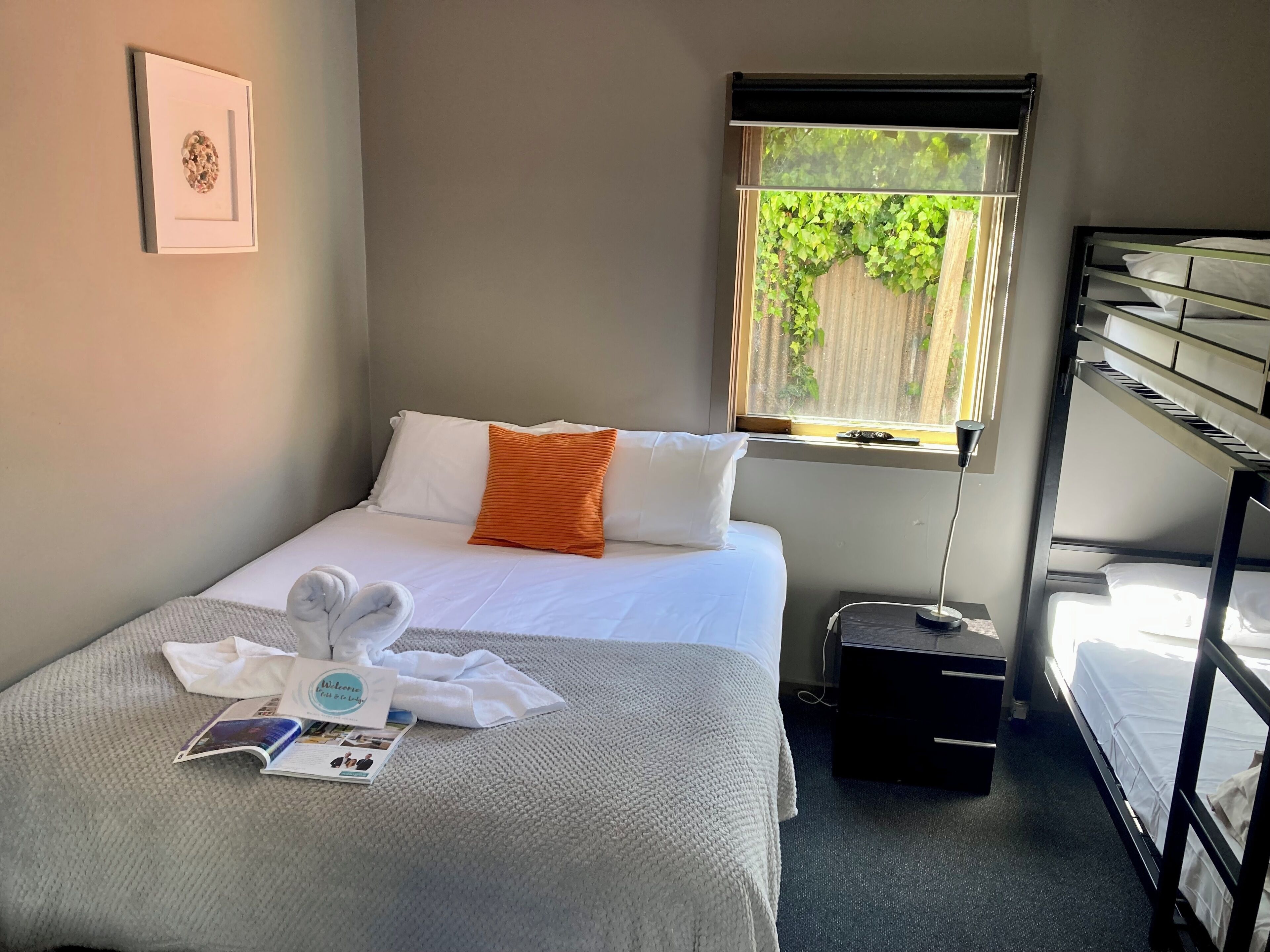 Habitación tradicional, 1 habitación (Private) | Wifi gratis y ropa de cama 