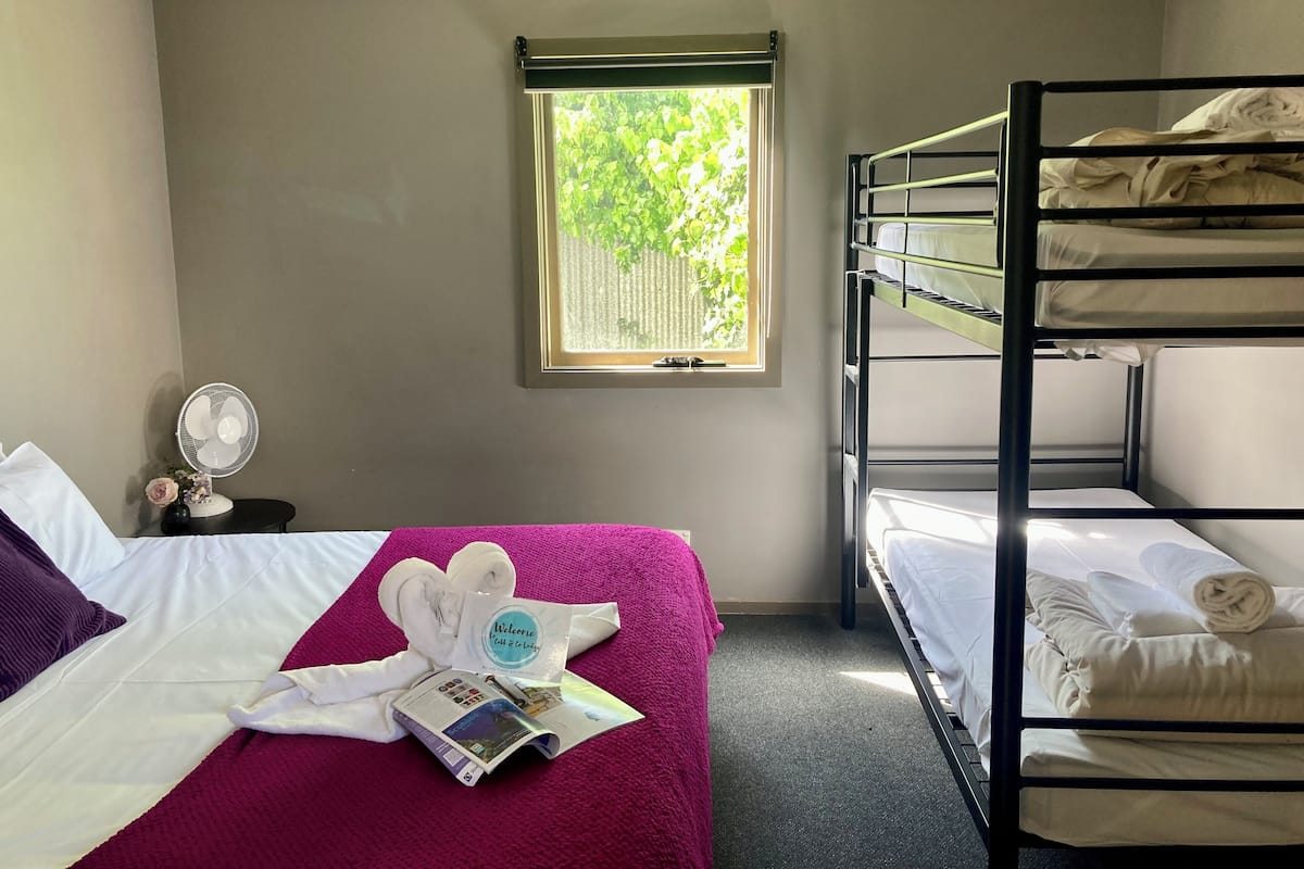 Traditional Double or Twin Room | Wi-fi percuma, cadar katil