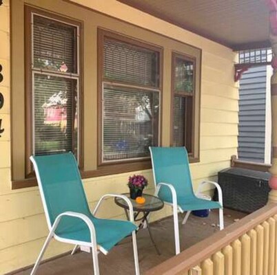 OhioCity Apt Near-WestsideMarket,Flats,Rock Hall!
