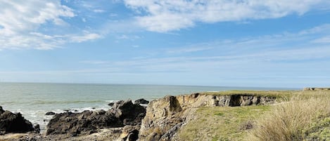 Plage à proximité
