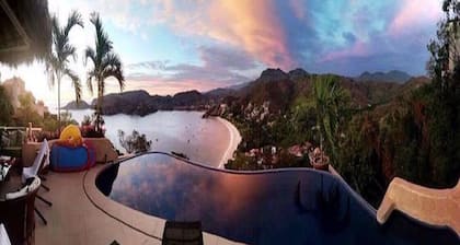 Casa Encantadora ist dein Traumurlaub !! Voll ausgestattete Villa mit Koch, Hausmädchen