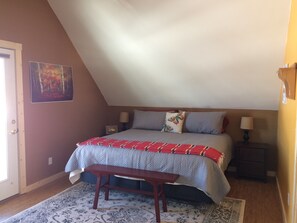 3 Schlafzimmer, Schreibtisch, Reisekinderbett, kostenloses WLAN