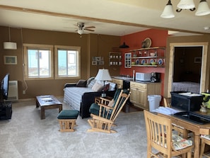 Smart TV, fireplace, books, video library - Enjoy Our New House In Historic Leadville, including your pets. (Leadville)