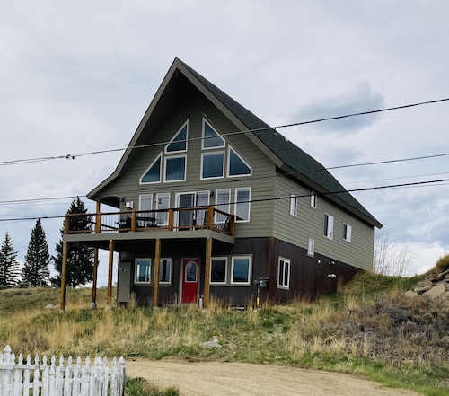  Nauti uudesta talomme historiallisessa Leadvillessä, mukaan lukien lemmikkisi.