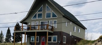  Geniet van ons nieuwe huis in het historische Leadville, inclusief uw huisdieren.