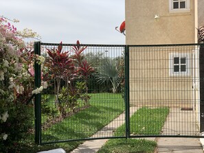 Property grounds