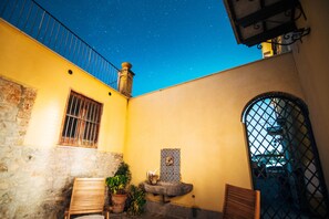 Terassi/patio