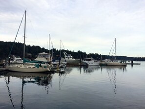 Puerto deportivo