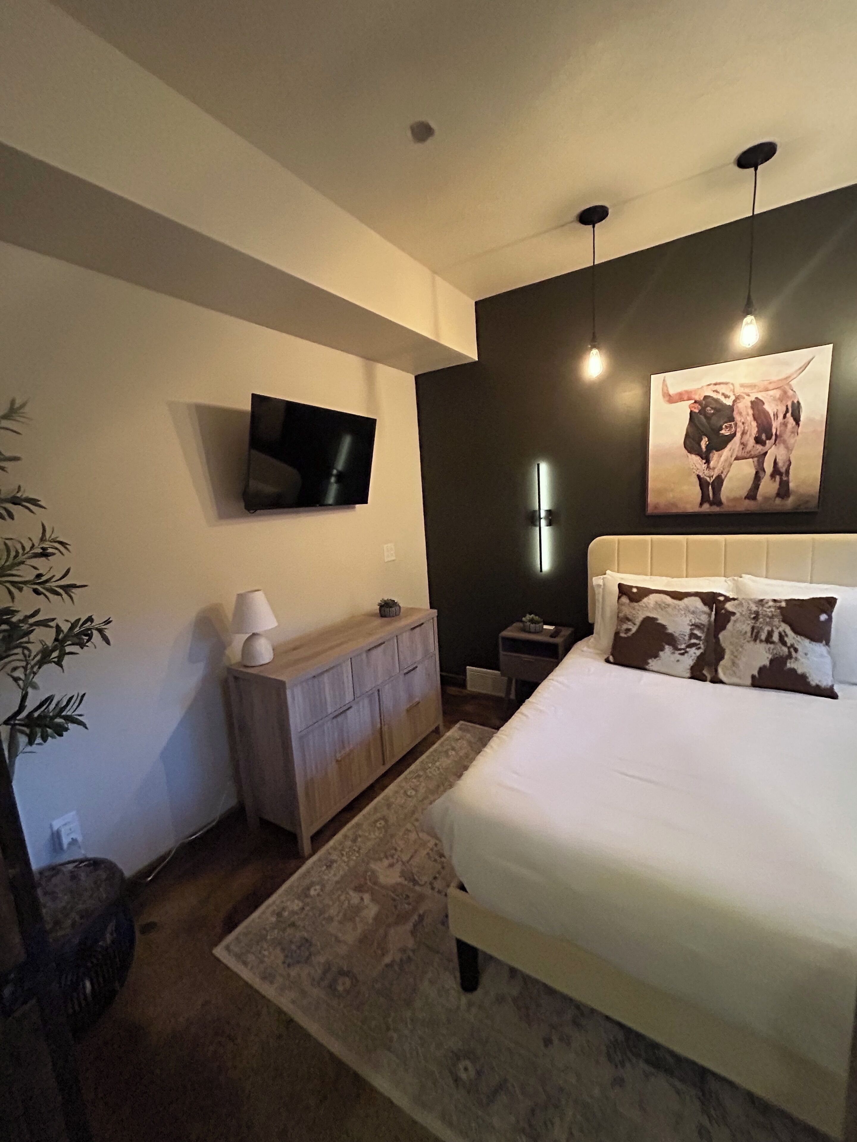 3 slaapkamers, wifi, beddengoed, rolstoeltoegang