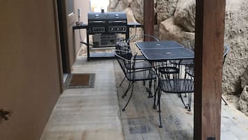 室外用餐