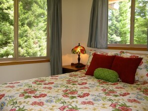 2 slaapkamers, gratis wifi, beddengoed