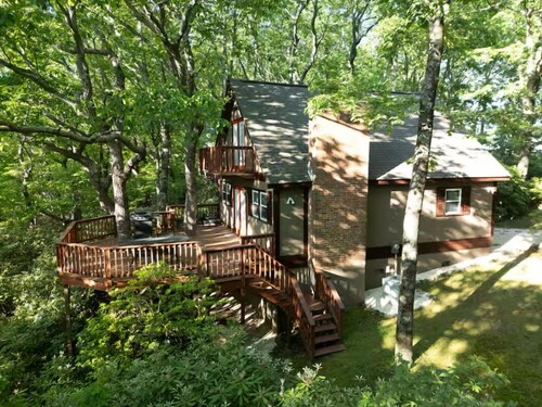 Mountain Time Off the Parkway near Fancy Gap VA 