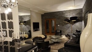 Living area - Villa de prestige Mermoz (Dakar)