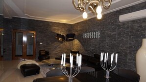 Living area - Villa de prestige Mermoz (Dakar)
