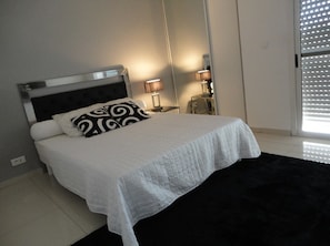 Villa | 1 bedroom, in-room safe, free WiFi, bed sheets - Villa de prestige Mermoz (Dakar)